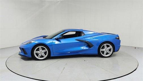 2026 Chevrolet Corvette Stingray w/2LT
