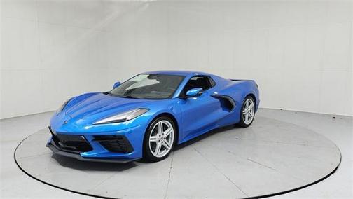 2026 Chevrolet Corvette Stingray w/2LT