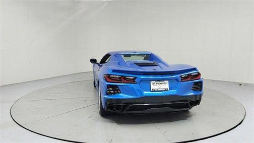 2026 Chevrolet Corvette Stingray w/2LT