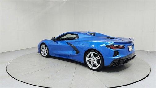 2026 Chevrolet Corvette Stingray w/2LT