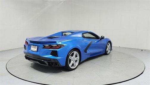 2026 Chevrolet Corvette Stingray w/2LT
