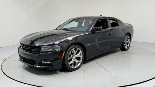 2016 Dodge Charger R/T