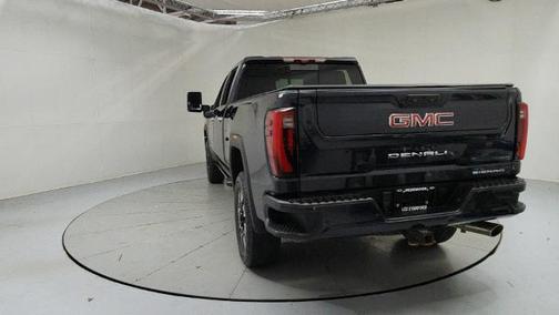 Titanium 2024 GMC Sierra 3500 Denali
