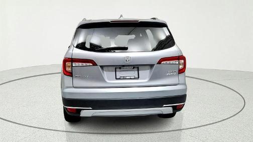Silver 2022 Honda Pilot Touring 7-Passenger