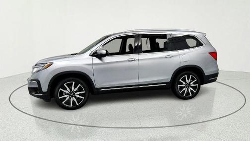 Silver 2022 Honda Pilot Touring 7-Passenger