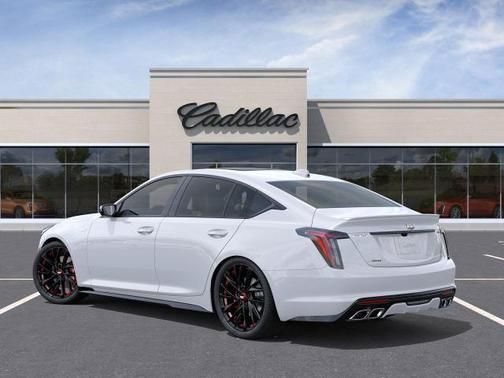 2026 Cadillac CT5-V V-Series
