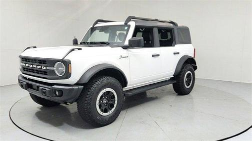 2023 Ford Bronco Black Diamond