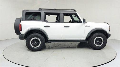 2023 Ford Bronco Black Diamond