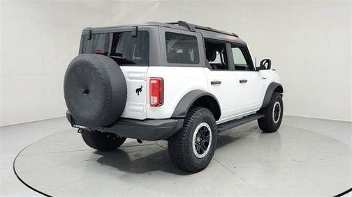 2023 Ford Bronco Black Diamond