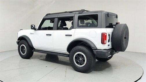2023 Ford Bronco Black Diamond