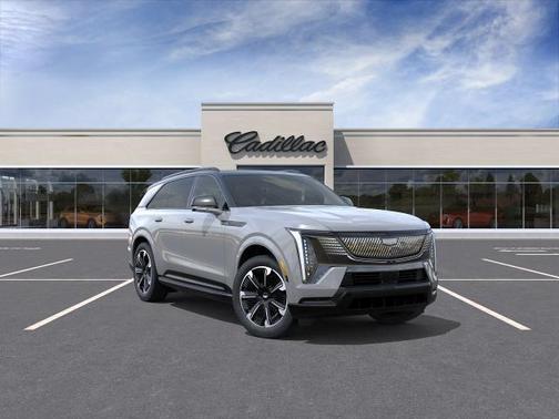 Metallic 2026 Cadillac Escalade IQ Premium Sport