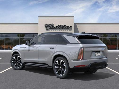 Metallic 2026 Cadillac Escalade IQ Premium Sport