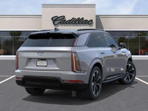 Metallic 2026 Cadillac Escalade IQ Premium Sport