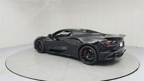 2025 Chevrolet Corvette Z06