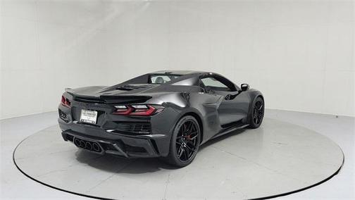 2025 Chevrolet Corvette Z06