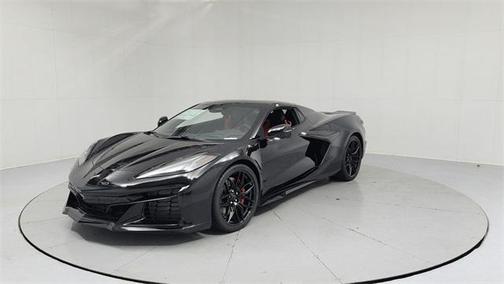 2025 Chevrolet Corvette Z06