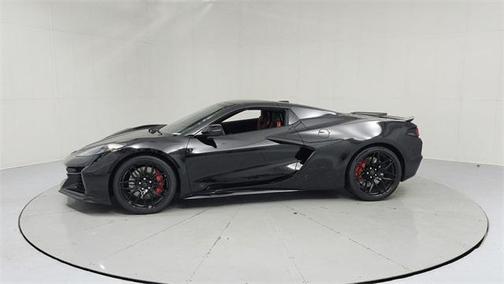 2025 Chevrolet Corvette Z06