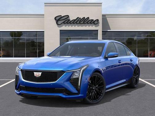 2026 Cadillac CT5 Sport AWD