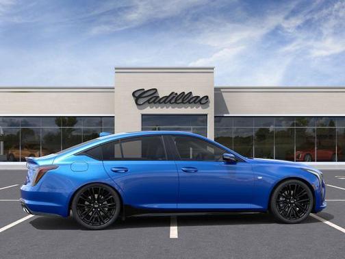 2026 Cadillac CT5 Sport AWD