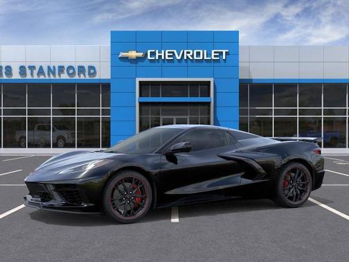 2026 Chevrolet Corvette Stingray w/1LT