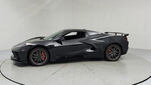 2026 Chevrolet Corvette Stingray w/1LT