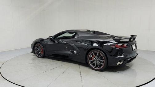 2026 Chevrolet Corvette Stingray w/1LT