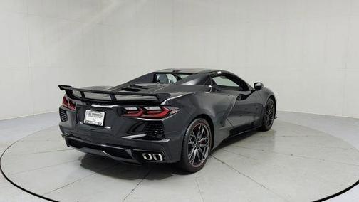 2026 Chevrolet Corvette Stingray w/1LT