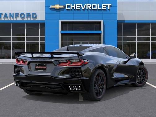 2026 Chevrolet Corvette Stingray w/1LT