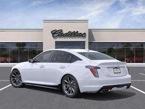 2026 Cadillac CT5 Sport AWD