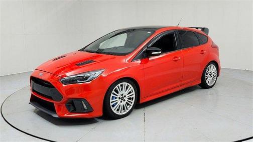 2018 Ford Focus RS Base