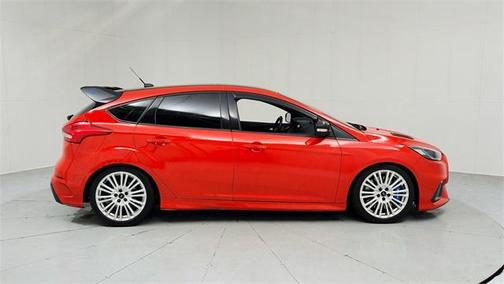 2018 Ford Focus RS Base