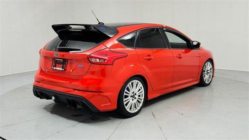 2018 Ford Focus RS Base