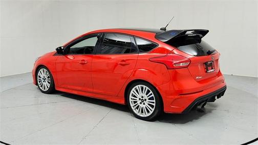 2018 Ford Focus RS Base