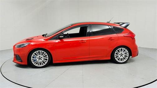 2018 Ford Focus RS Base