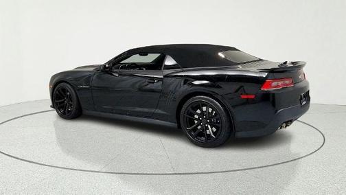 Black 2014 Chevrolet Camaro ZL1