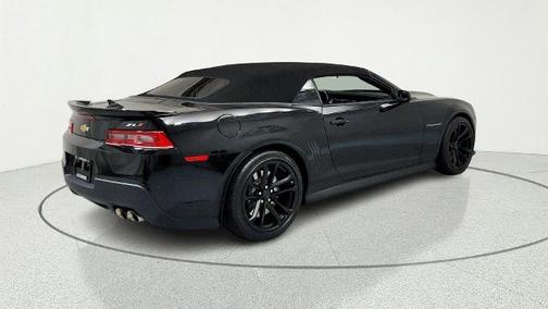 Black 2014 Chevrolet Camaro ZL1