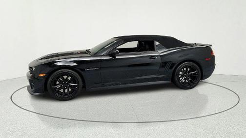 Black 2014 Chevrolet Camaro ZL1