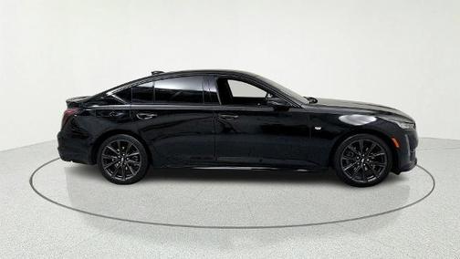 Black Raven 2023 Cadillac CT5 Sport AWD