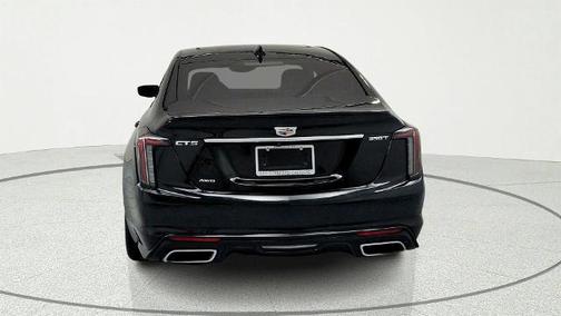Black Raven 2023 Cadillac CT5 Sport AWD