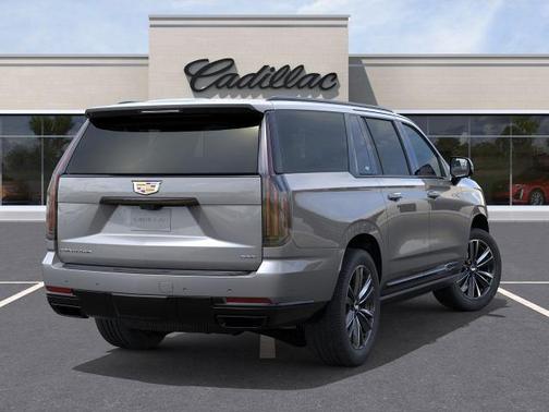 2025 Cadillac Escalade ESV Sport