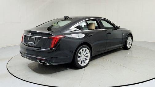 Black Raven 2023 Cadillac CT5 Premium Luxury AWD