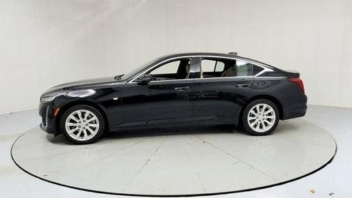 Black Raven 2023 Cadillac CT5 Premium Luxury AWD