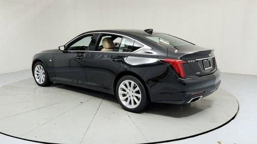 Black Raven 2023 Cadillac CT5 Premium Luxury AWD
