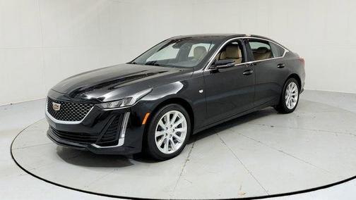 Black Raven 2023 Cadillac CT5 Premium Luxury AWD
