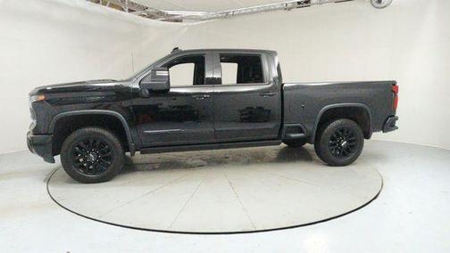 2025 Chevrolet Silverado 2500 High Country