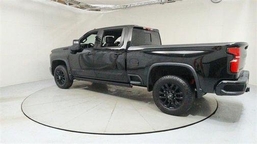 2025 Chevrolet Silverado 2500 High Country