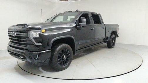 2025 Chevrolet Silverado 2500 High Country
