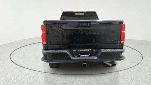 Black 2025 Chevrolet Silverado 2500 High Country