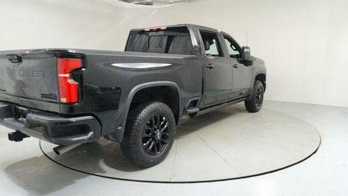 2025 Chevrolet Silverado 2500 High Country
