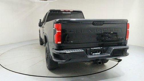 2025 Chevrolet Silverado 2500 High Country